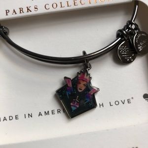 Disney Alex and Ani Evil Queen bracelet New